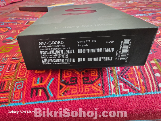 Samsung Galaxy S22 Ultra